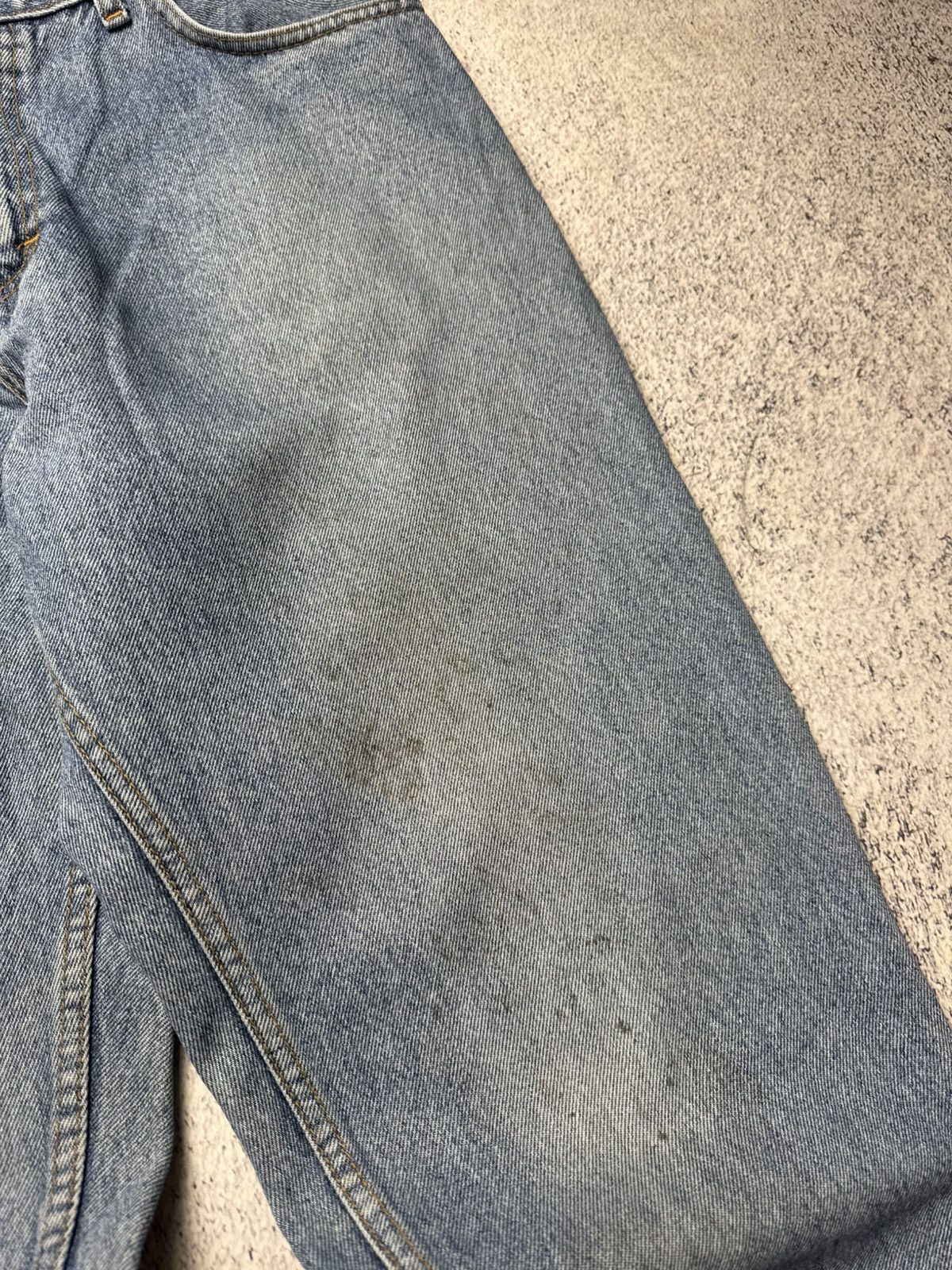 Levi's Vintage Levis 881 Denim Pants Made In USA Size US 34 / EU 50 - 16 Thumbnail