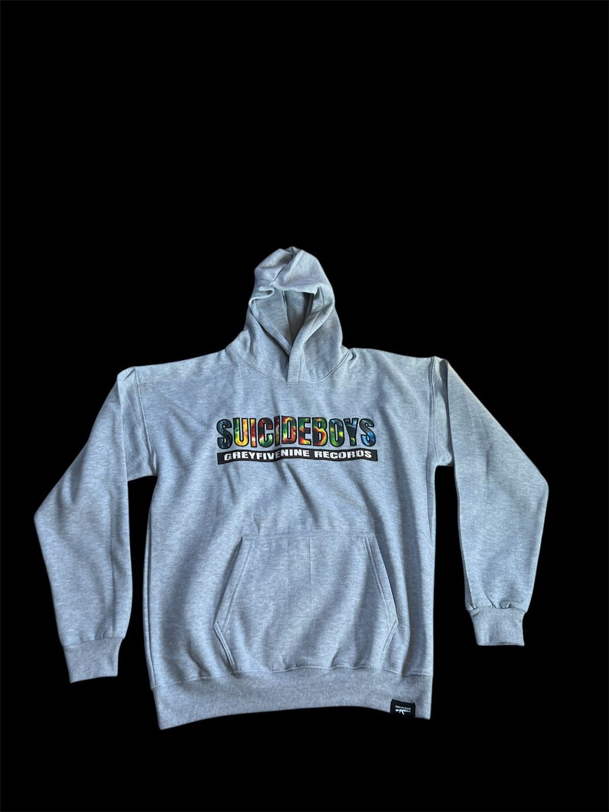 G59 Records G59 Storm Chasers Grey Hoodie Size US L / EU 52-54 / 3 - 1 Thumbnail