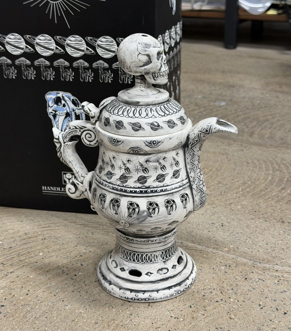 Neighborhood nbhd NEIGHBORHOOD 22ss DW CE-INCENSE CHAMBER Size ONE SIZE - 5 Thumbnail