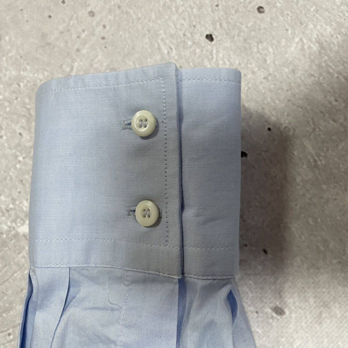 Brunello Cucinelli Brunello Cucinelli shirt Xl Size US XL / EU 56 / 4 - 11 Thumbnail