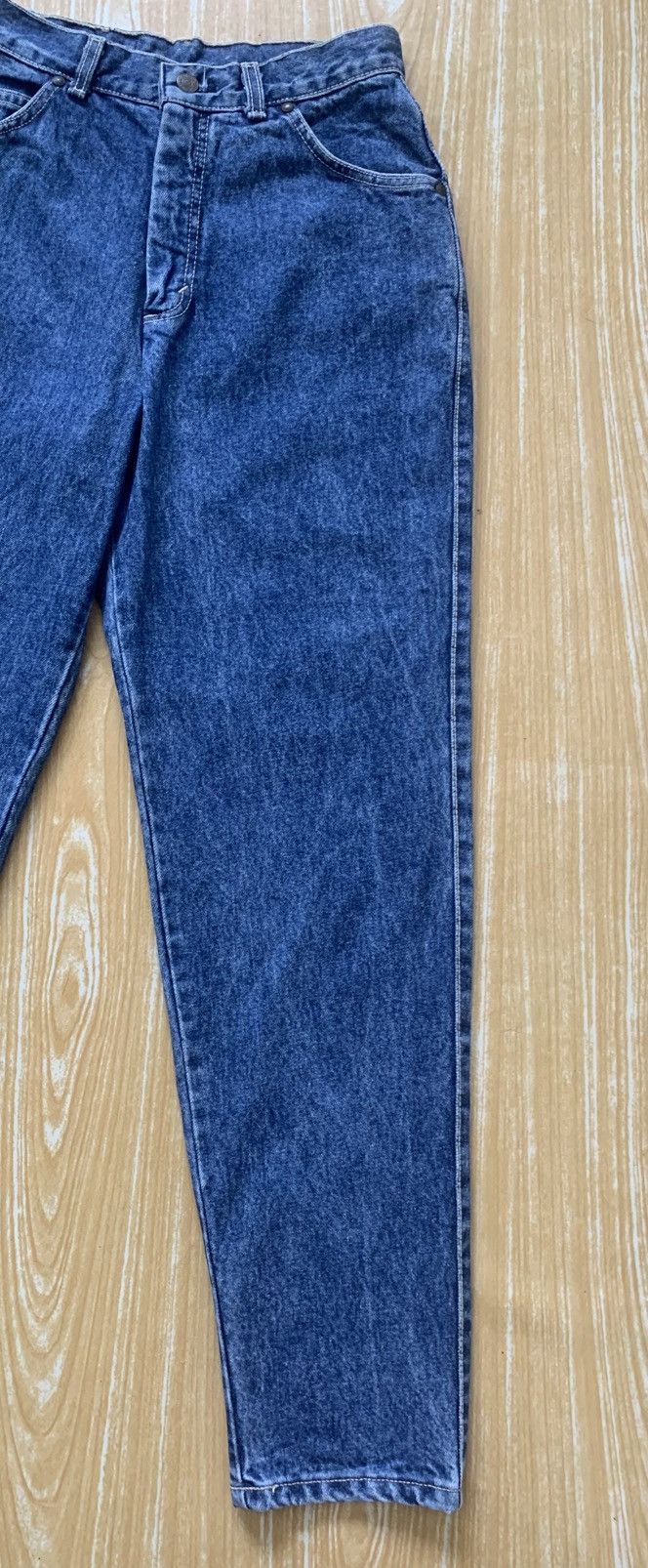 Levi's × Vintage Rare Vintage Levi’s Brown Tab Women Made In 🇺🇸 Denim Pants Size 26" / US 2 / IT 38 - 10 Thumbnail