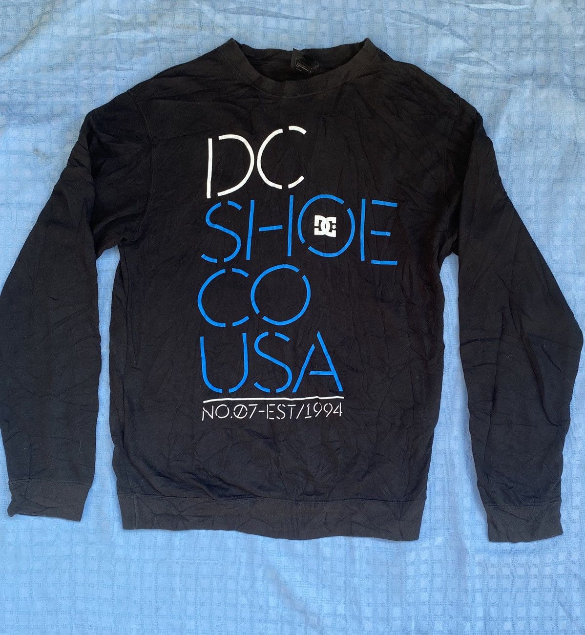 Other VIntage x DC x skateboard x streetwear Size US M / EU 48-50 / 2 - 1 Thumbnail
