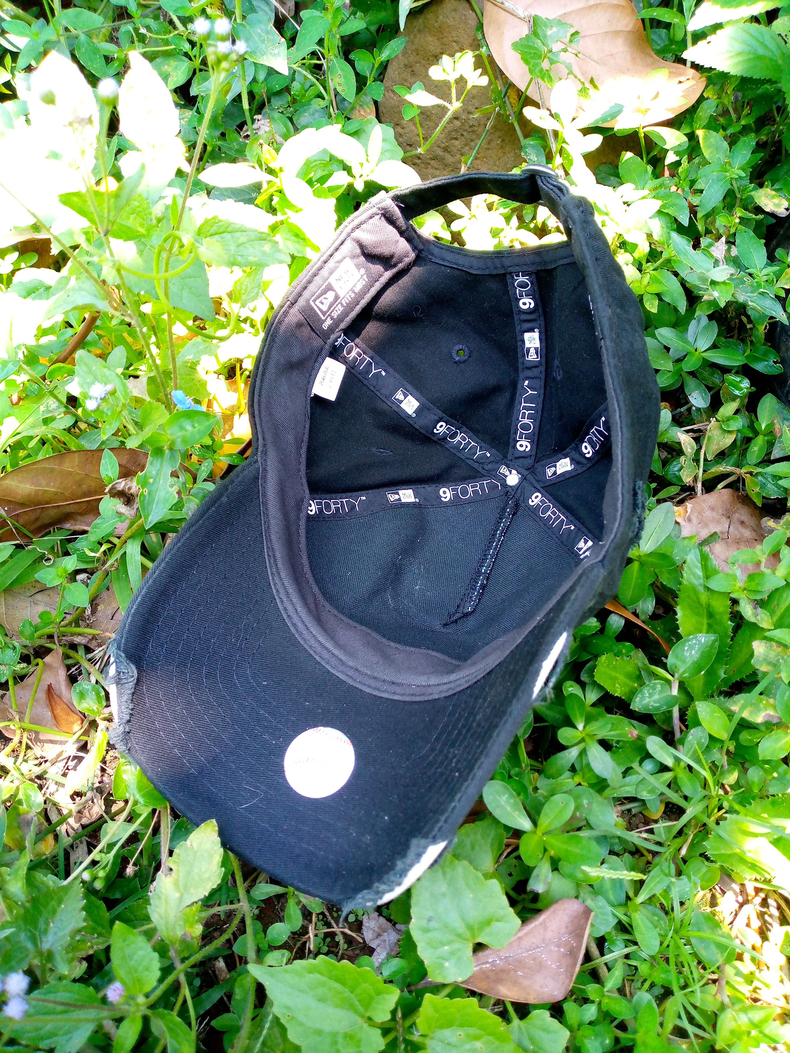 New York Yankees Yankees New Era Hats Damage Size ONE SIZE - 2 Thumbnail