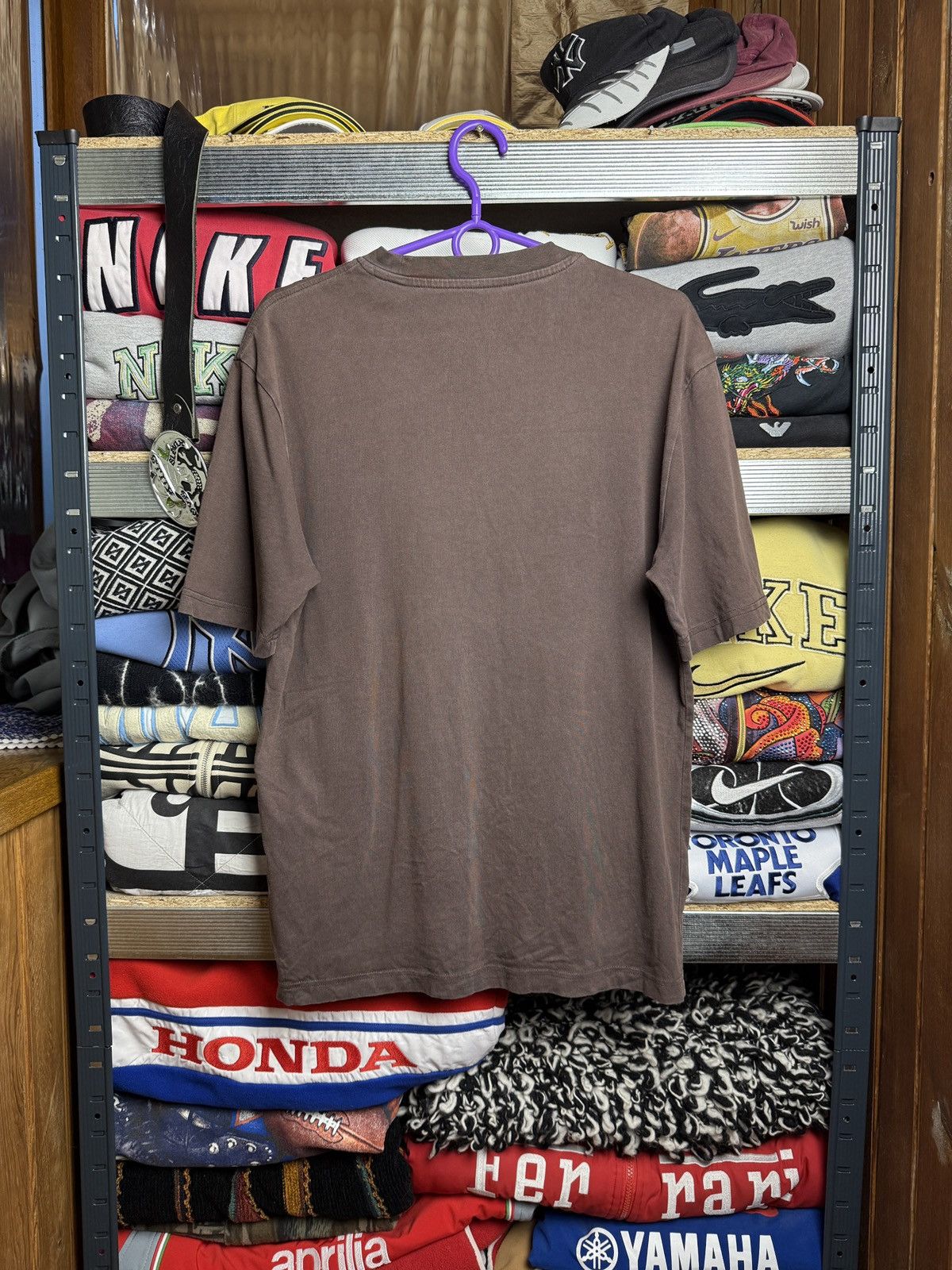 Palace Jesus Saves Palace Tee Size US M / EU 48-50 / 2 - 2 Thumbnail