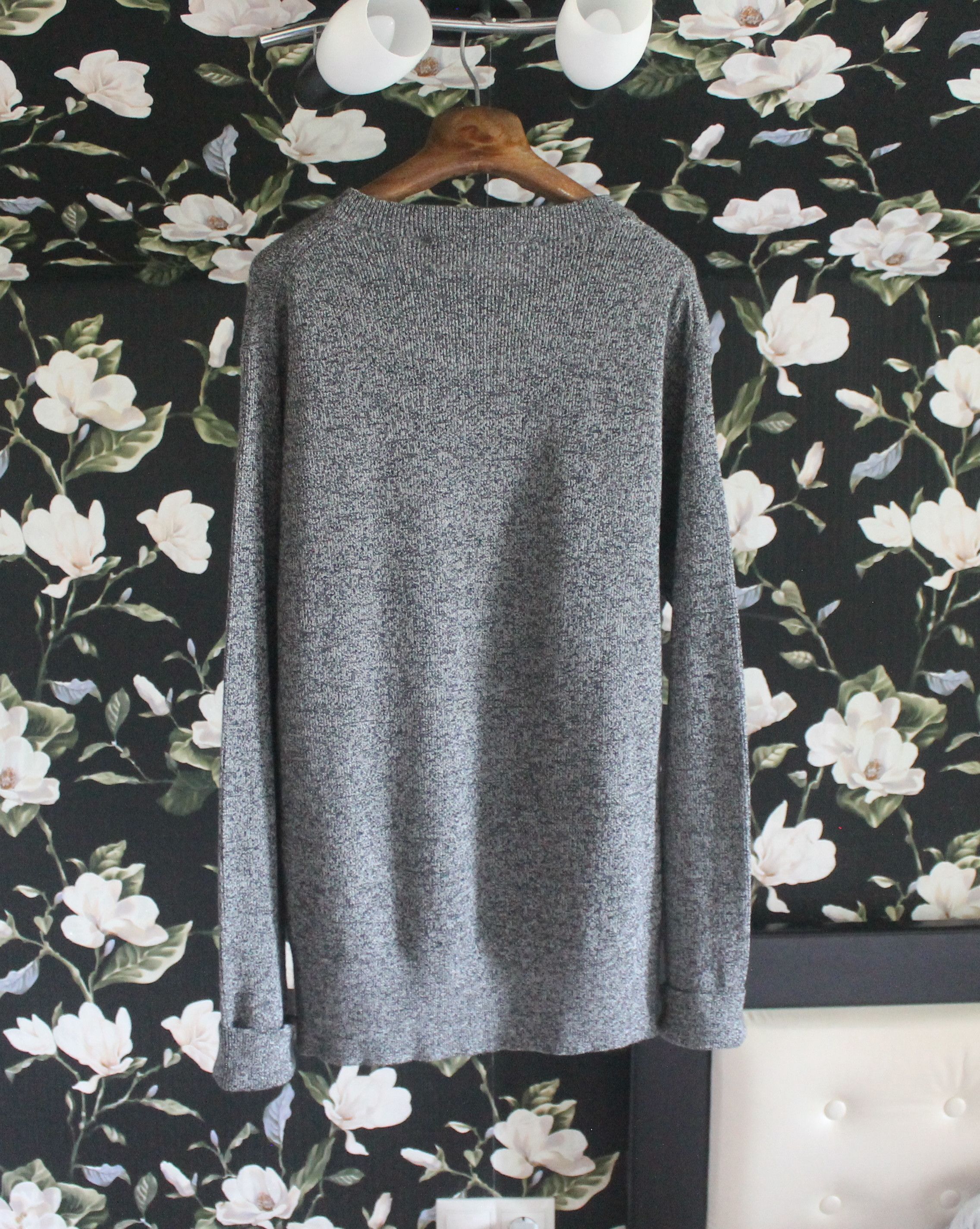 Golden Goose Golden Goose Knit Crew neck Merino Wool Sweater Size US M / EU 48-50 / 2 - 3 Thumbnail