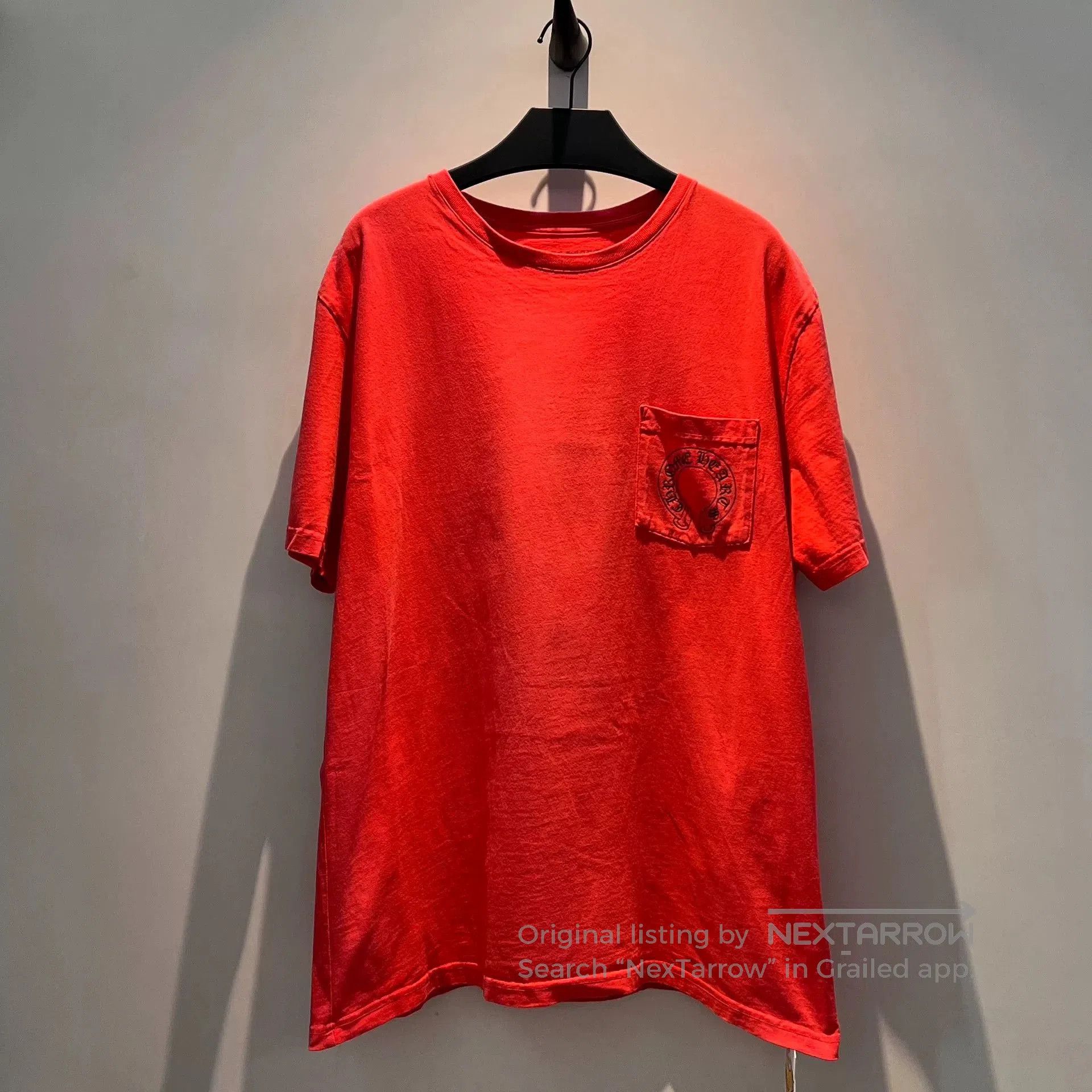 Chrome Hearts Chrome Hearts Matty Boy Graphic Tee. | Grailed