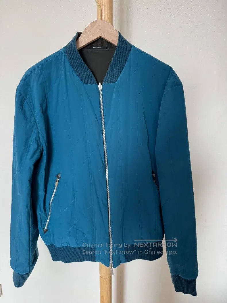 Hermes Hermes Men's cotton padded coat jacket, double-sided wear, Size US M / EU 48-50 / 2 - 3 Thumbnail