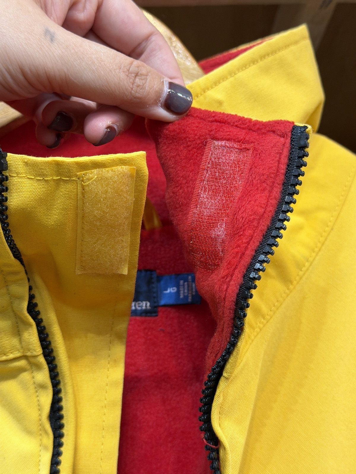 Polo Ralph Lauren ❗️Super Rare❗️Polo by Ralph Lauren "Snow Beach" 1/4 Jacket Size US L / EU 52-54 / 3 - 12 Thumbnail