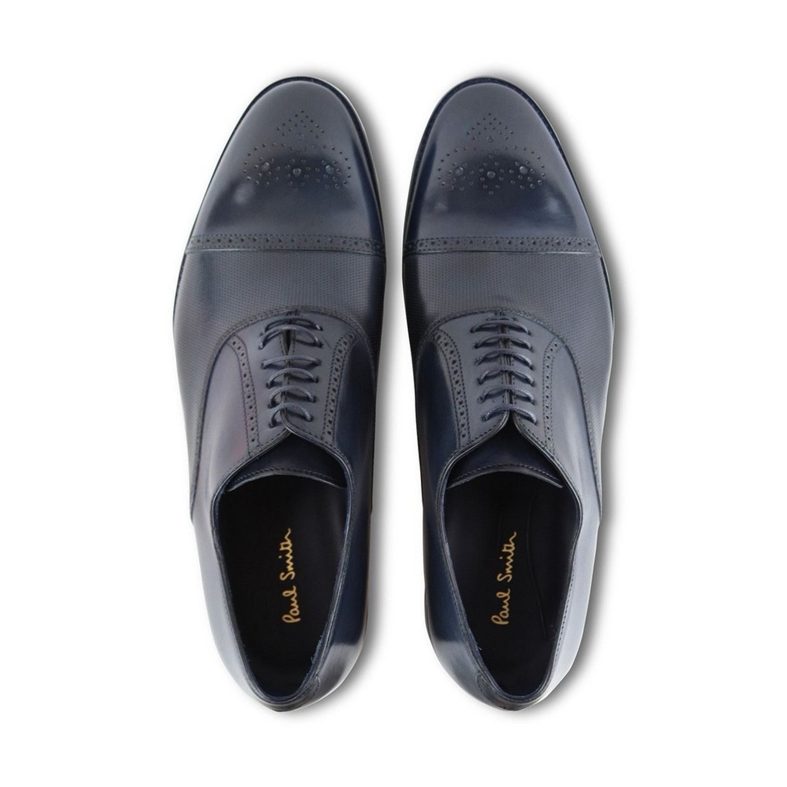 Paul Smith NIB $550 Paul Smith Leather Dress Shoes. Yours For? US12 Size US 11 / EU 44 - 1 Thumbnail