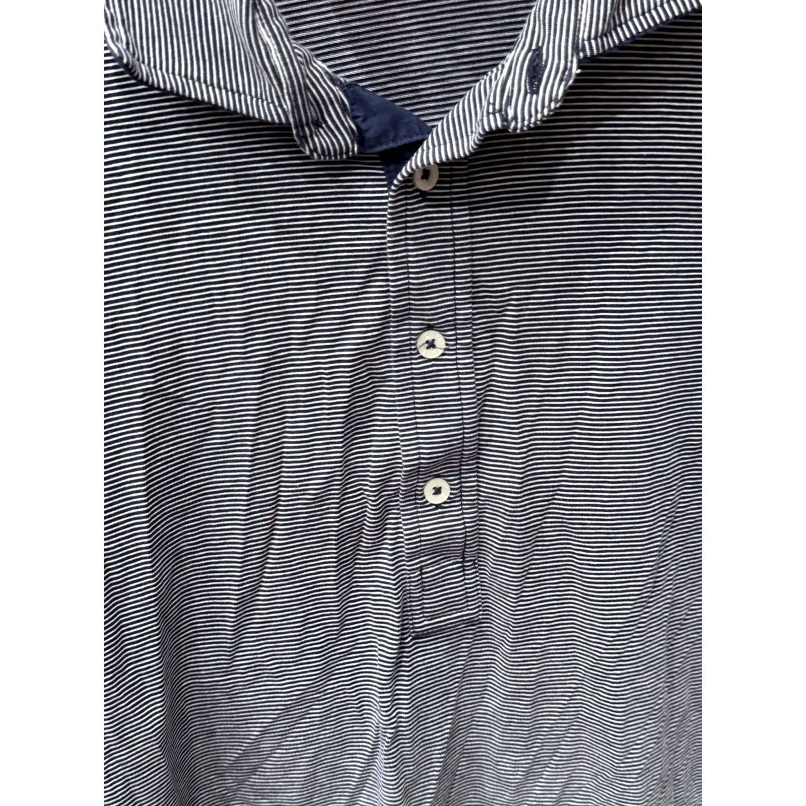 Polo Ralph Lauren Polo Ralph Lauren Polo SHIRT Medium M Polo Ralph Lauren Peru Stripe Golf POLO SHIRT Medium M Multicolor Men Size US M / EU 48-50 / 2 - 4 Thumbnail