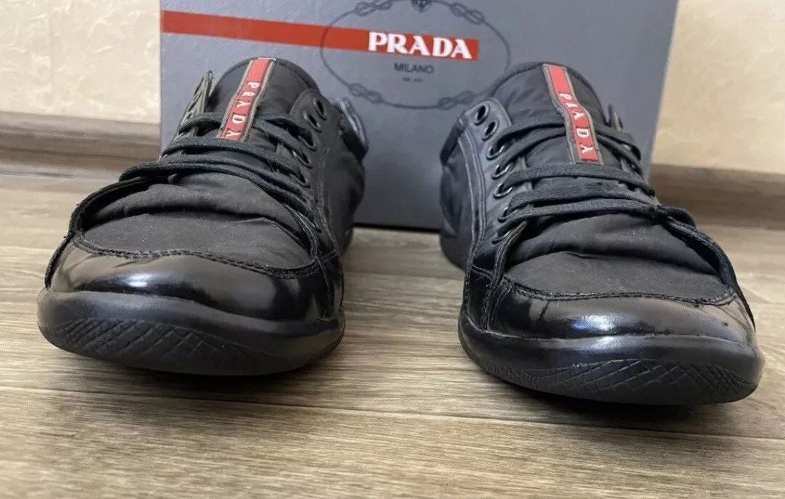Prada Prada sneakers size 10,5 US Size US 10.5 / EU 43-44 - 3 Thumbnail