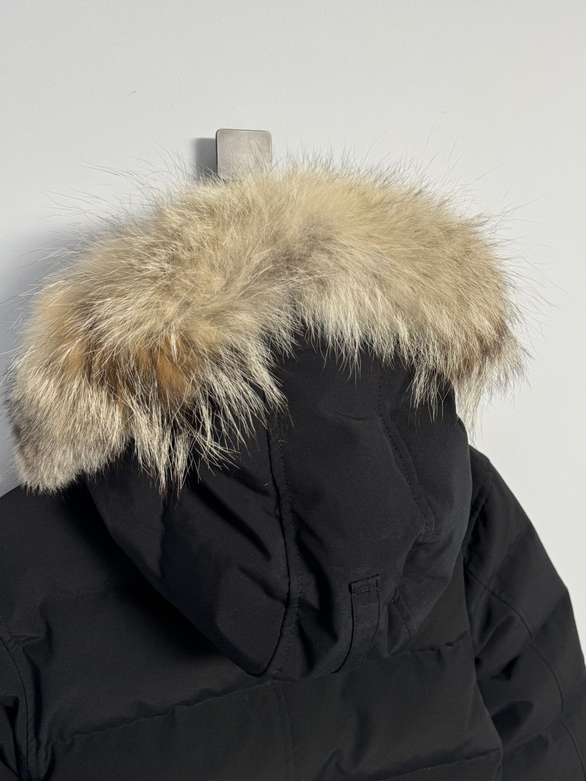 Canada Goose Canada Goose Wyndham Parka Black XS Arctic Program Fur Down Size US XS / EU 42 / 0 - 18 Thumbnail
