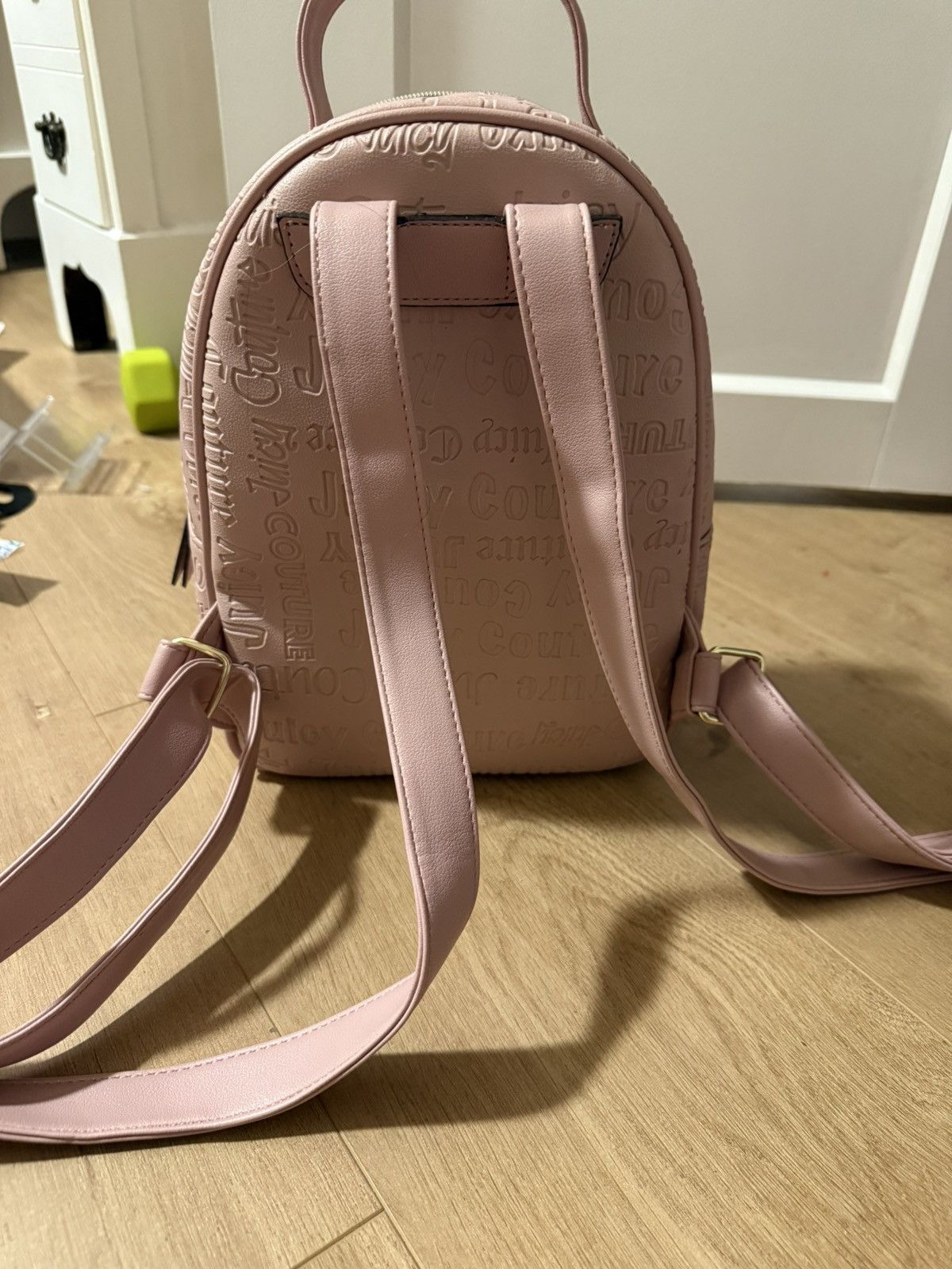 Juicy Couture Juicy Couture Backpack Size ONE SIZE - 2 Thumbnail