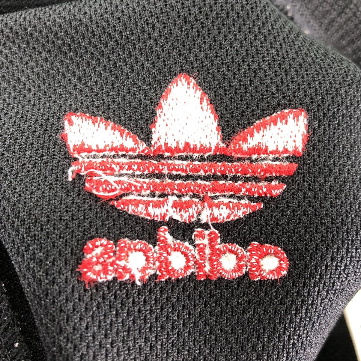 Adidas Vintage 90's Adidas Descente Deck Zipper Jacket Size US M / EU 48-50 / 2 - 9 Thumbnail