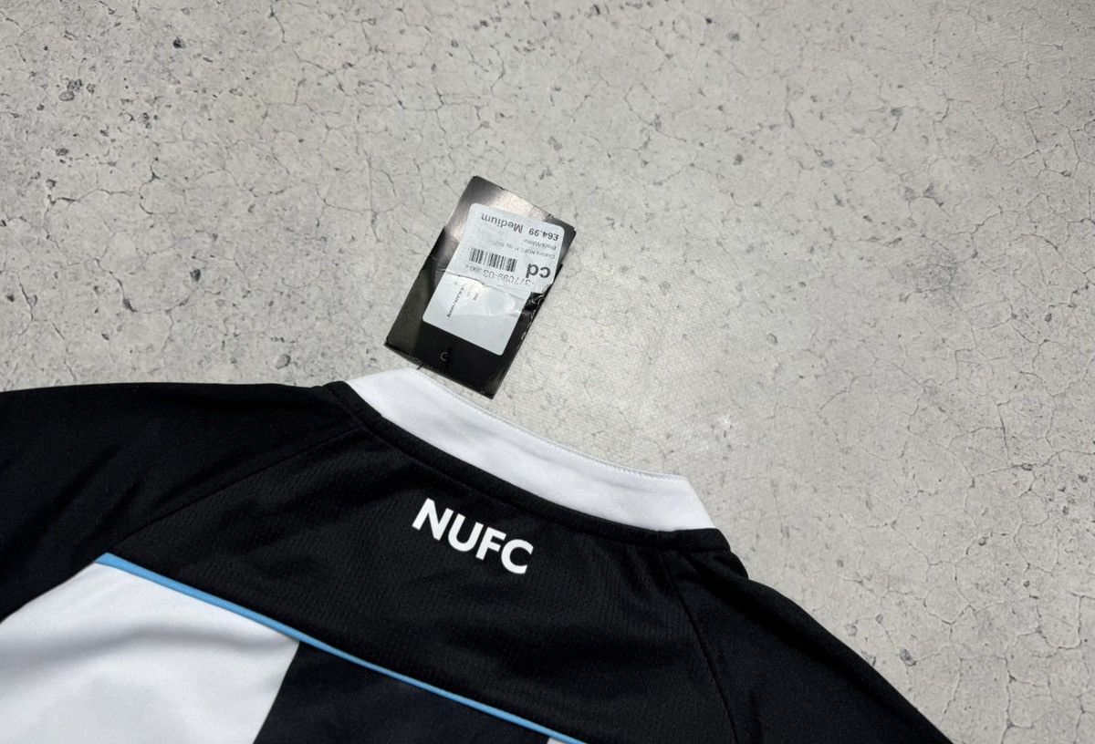 Castore Castore FC Newcastle United 2022/2023 Vintage Soccer Jersey Size US M / EU 48-50 / 2 - 11 Thumbnail