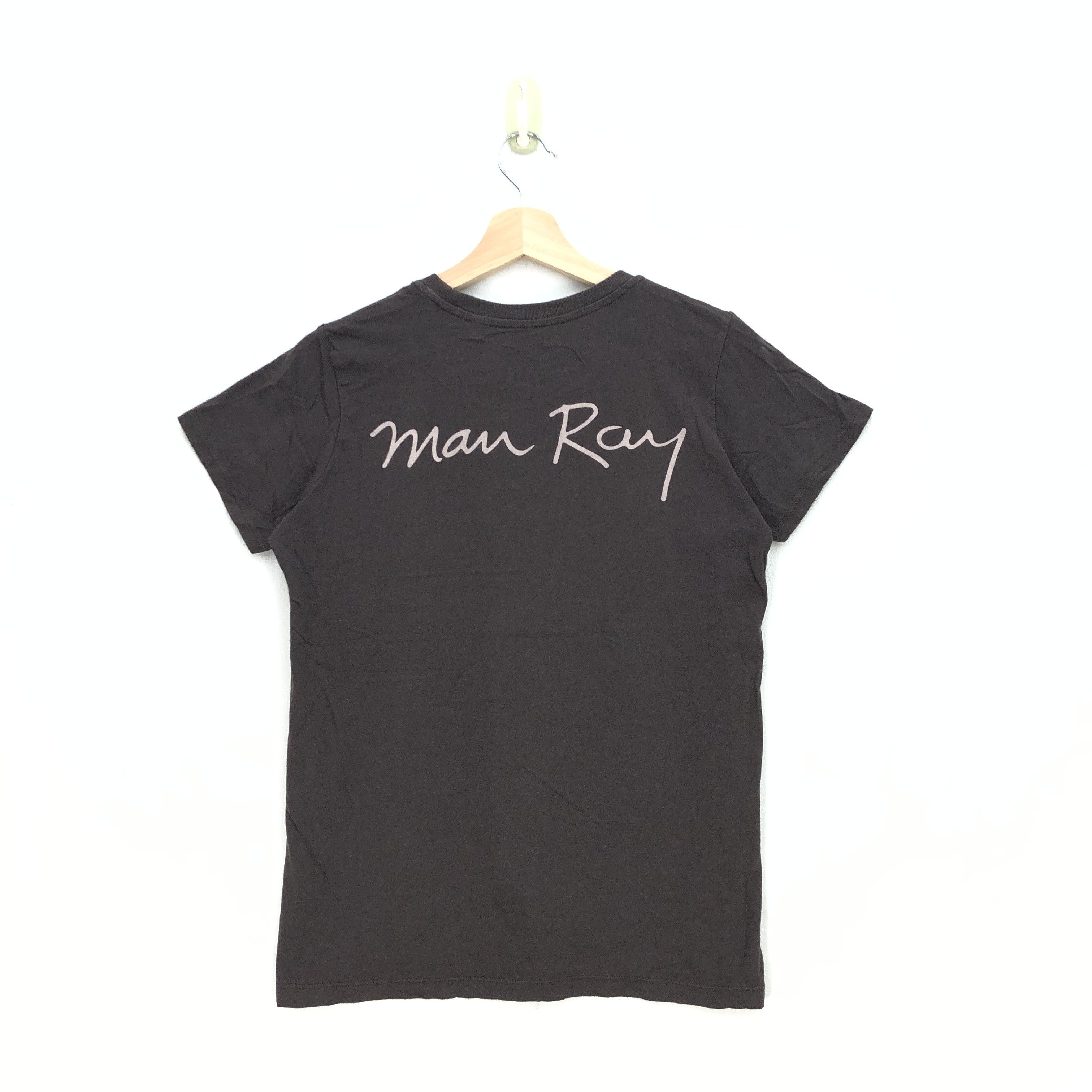 Art Comes First Vintage Man Ray T Shirt Fuck Pop Arts Artwork Crewneck Tees Size US S / EU 44-46 / 1 - 2 Thumbnail