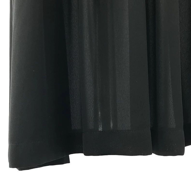 Junya Watanabe Junya watanabe Black patterned dress Size XS / US 0-2 / IT 36-38 - 3 Thumbnail