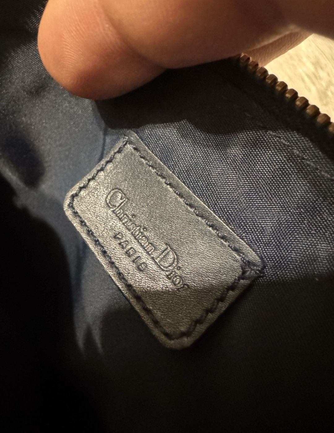 Dior Dior 2001 vintage saddle bag Size ONE SIZE - 5 Thumbnail