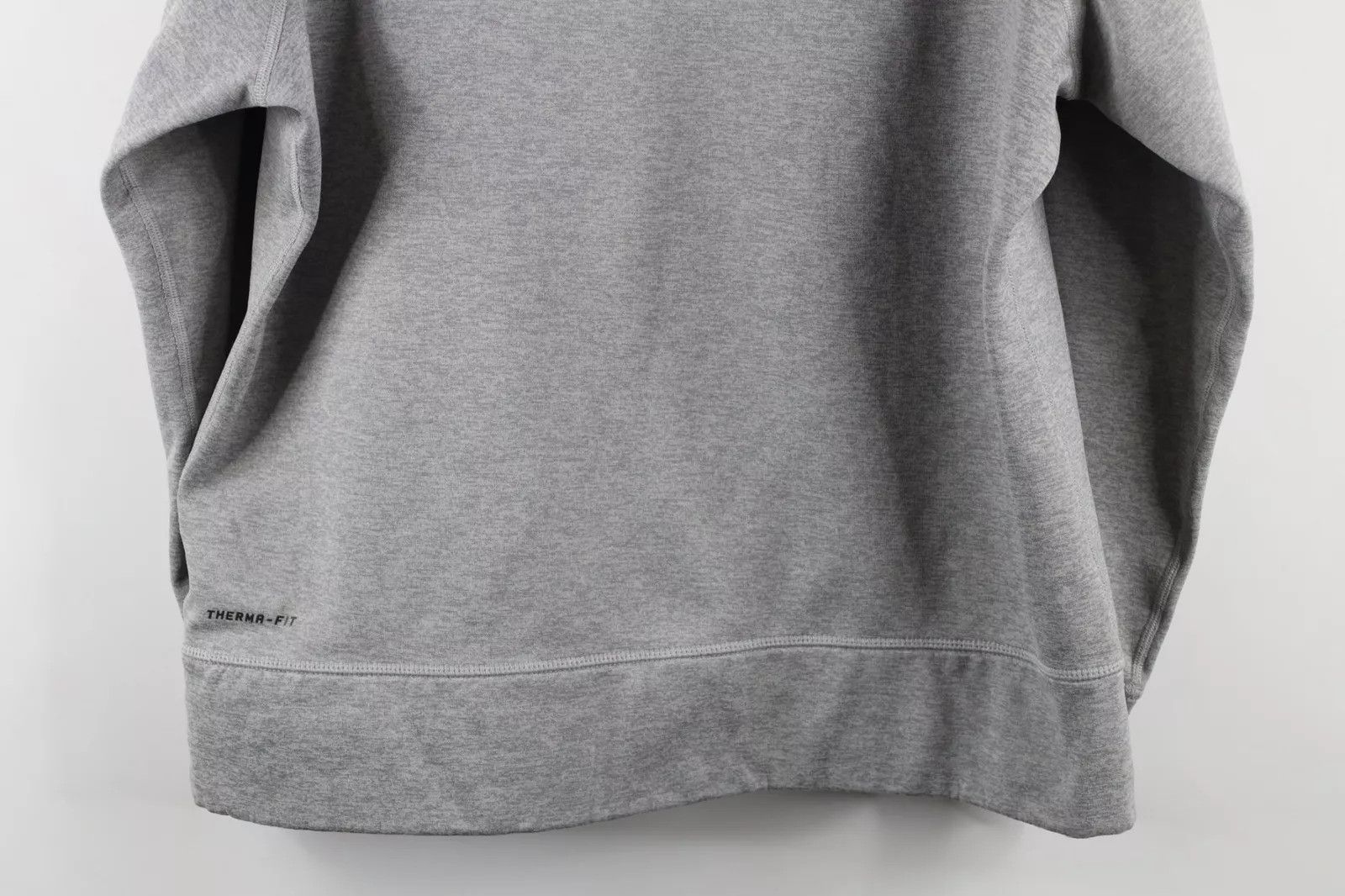 Nike × Vintage Nike Service New England Patriots Football Hoodie Sweatshirt Size XL / US 12-14 / IT 48-50 - 10 Thumbnail