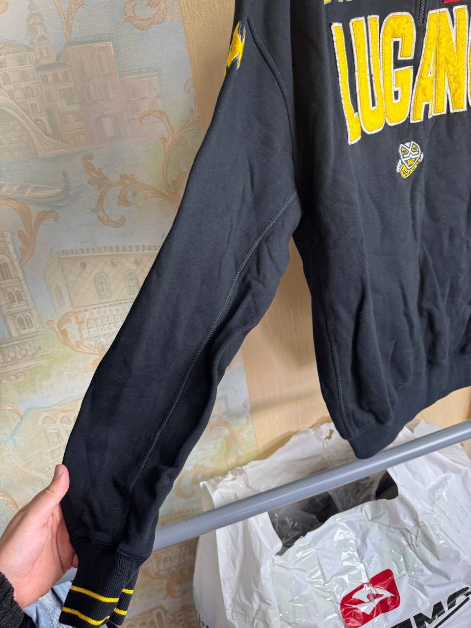 Kappa KAPPA X LUGANO HOODIE Size US XXL / EU 58 / 5 - 3 Thumbnail