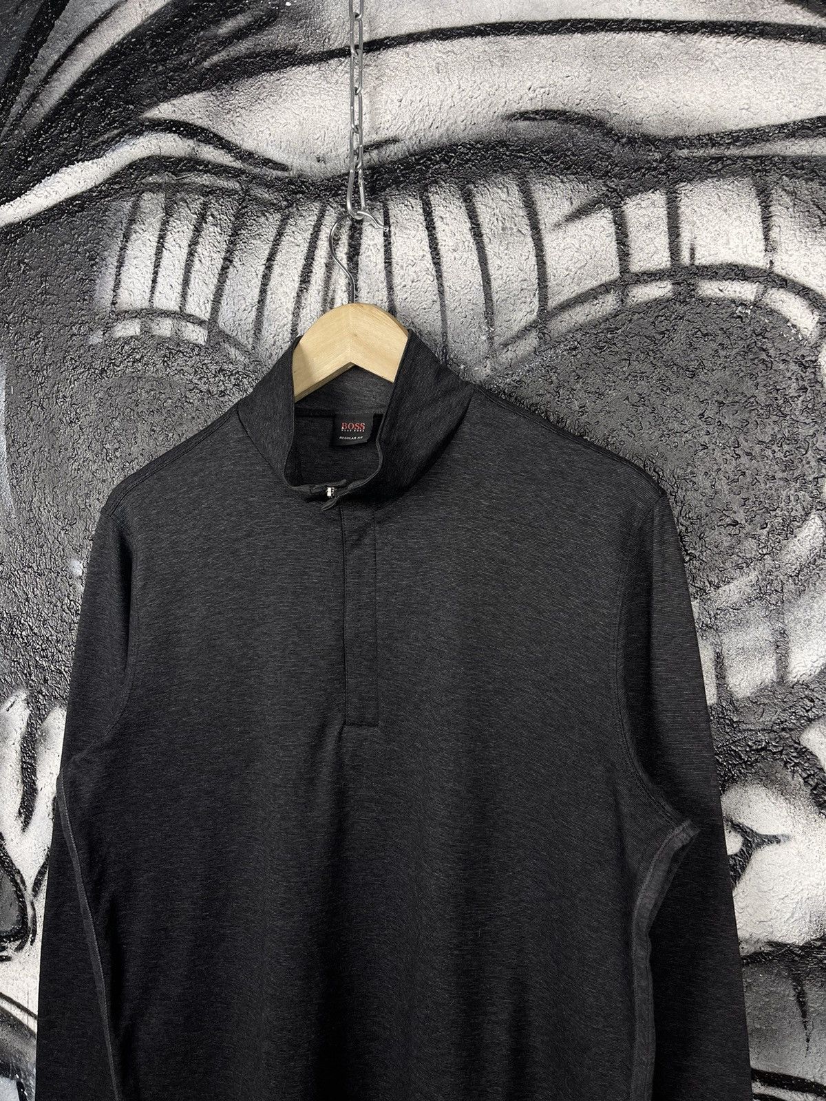 Hugo Boss Hugo Boss 1/4 Zip Sweat Men’s Size M Size US M / EU 48-50 / 2 - 3 Thumbnail