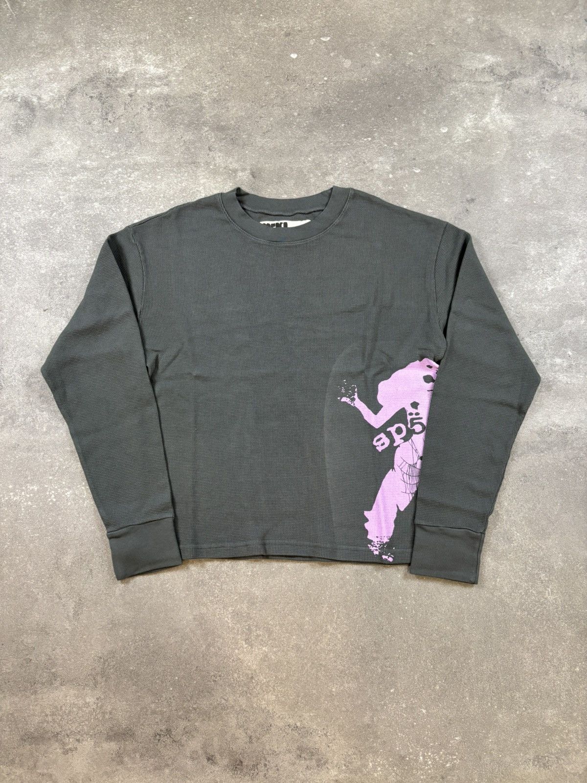 Sp5der Sp5der 5EX Girl Thermal LS, Dark Grey Size US XL / EU 56 / 4 - 1 Thumbnail