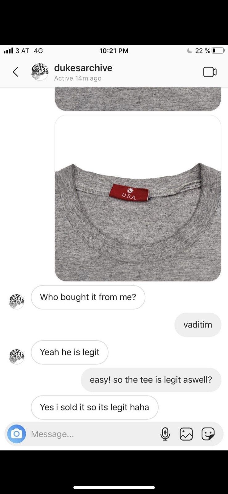 Supreme Supreme Burberry Unofficial Box Logo 1997 Size US L / EU 52-54 / 3 - 9 Thumbnail