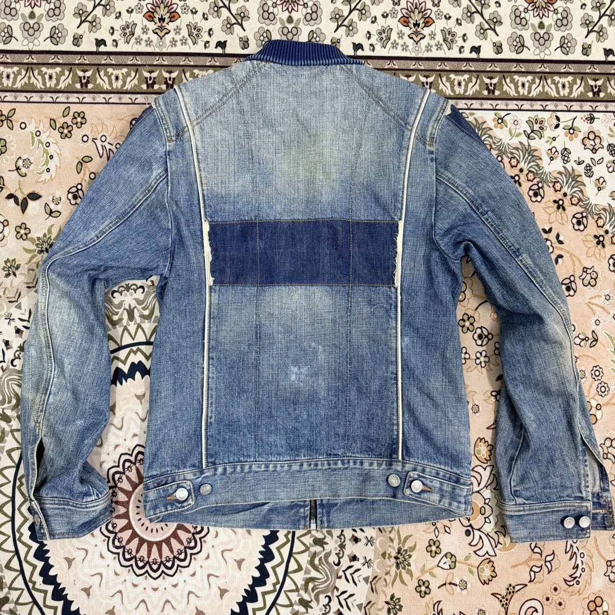 Dolce & Gabbana Dolce & Gabbana Denim Jacket Size US M / EU 48-50 / 2 - 3 Thumbnail