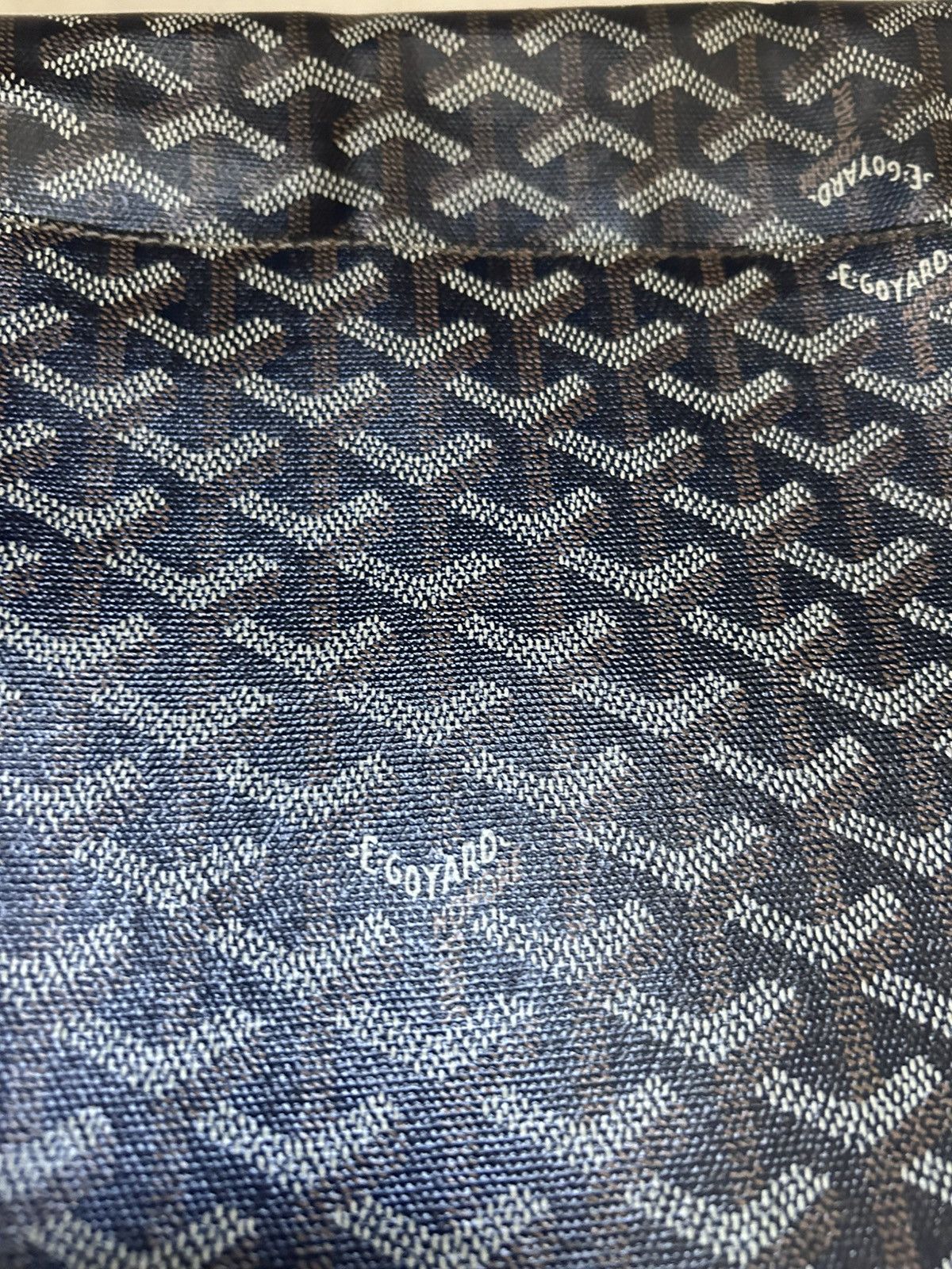 Goyard Captien MM Messenger Bag Size ONE SIZE - 12 Thumbnail