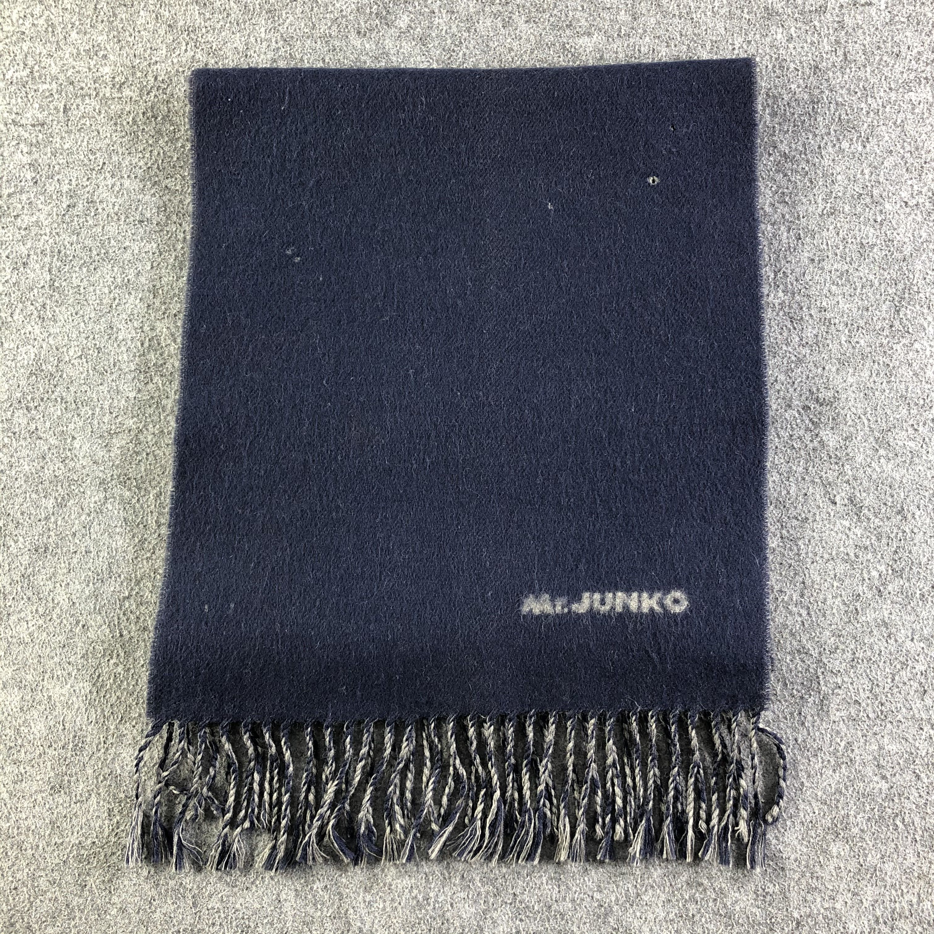 Mr. Junko Mr. Junko Scarf / Muffler / Neckwear P129 Size ONE SIZE - 5 Thumbnail