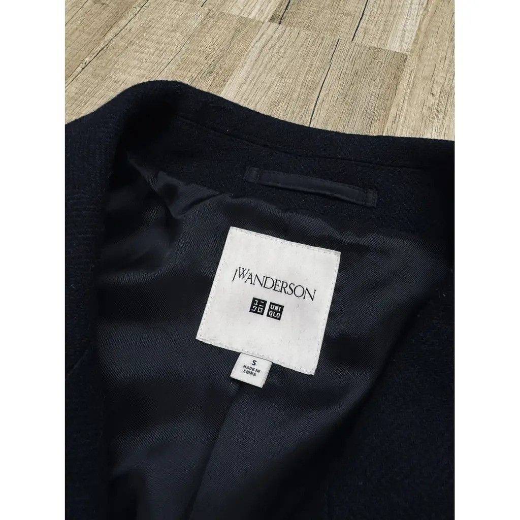 JW Anderson Jw Anderson Coat wool Size: S Size US S / EU 44-46 / 1 - 4 Thumbnail