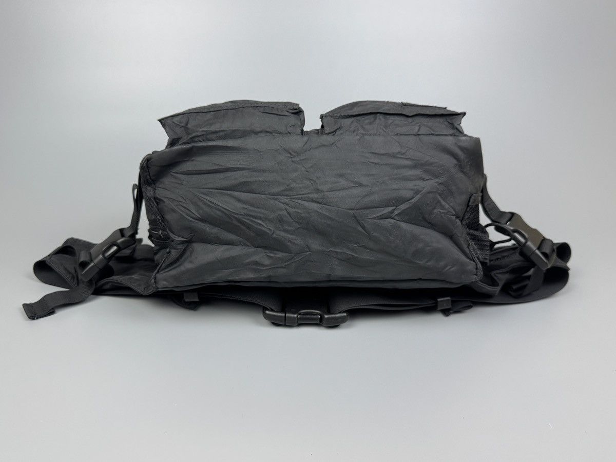 Head Porter Head Porter - Black Beauty Two Way Waist Bag Size ONE SIZE - 6 Thumbnail