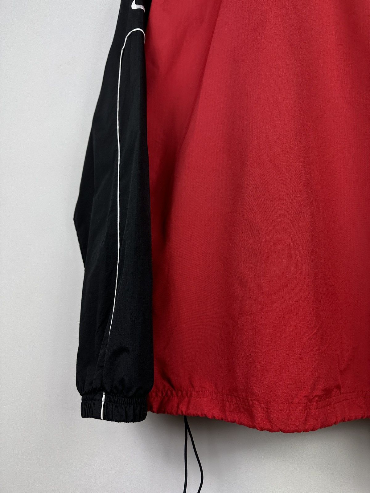 Nike × Vintage Vintage Y2K Nike Swoosh Jacket Size US XL / EU 56 / 4 - 18 Thumbnail