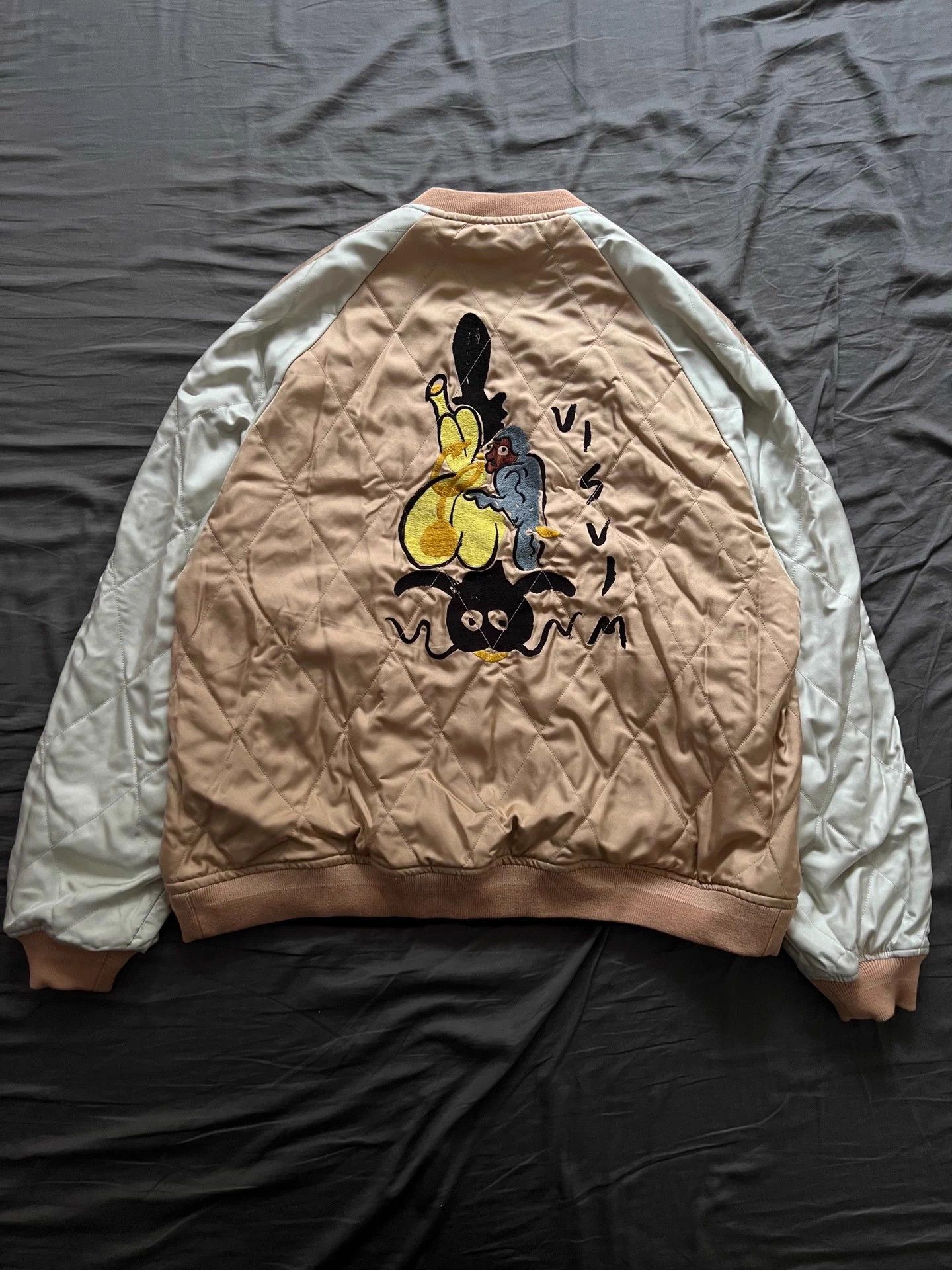 Visvim Visvim 23SS LAKESHORE SOUVENIR JKT Limited Black 4 Size US XL / EU 56 / 4 - 4 Thumbnail