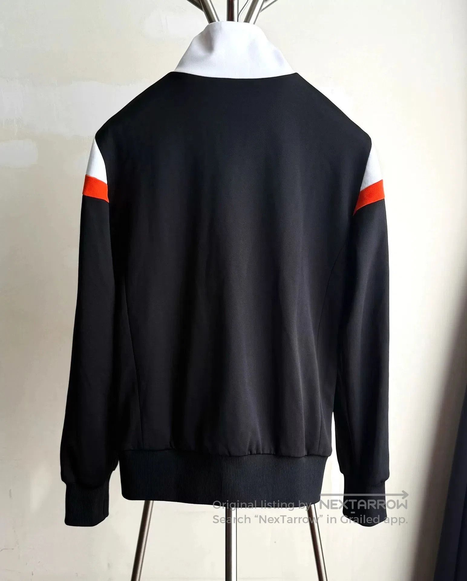 Valentino Valentino VLTN 21SS Zip Jacket. Size US S / EU 44-46 / 1 - 2 Thumbnail