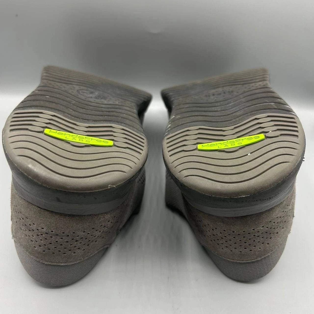 Other Kizik Lima Sneakers 11 Knit Hands Free Slip On DLMGT05-1D Size US 11 / EU 44 - 6 Thumbnail