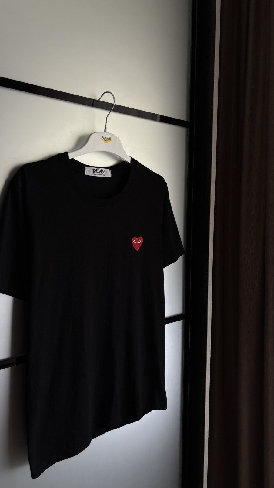 Comme des Garcons × Japanese Brand Comme Des Garcons t-shirt Size US M / EU 48-50 / 2 - 4 Thumbnail