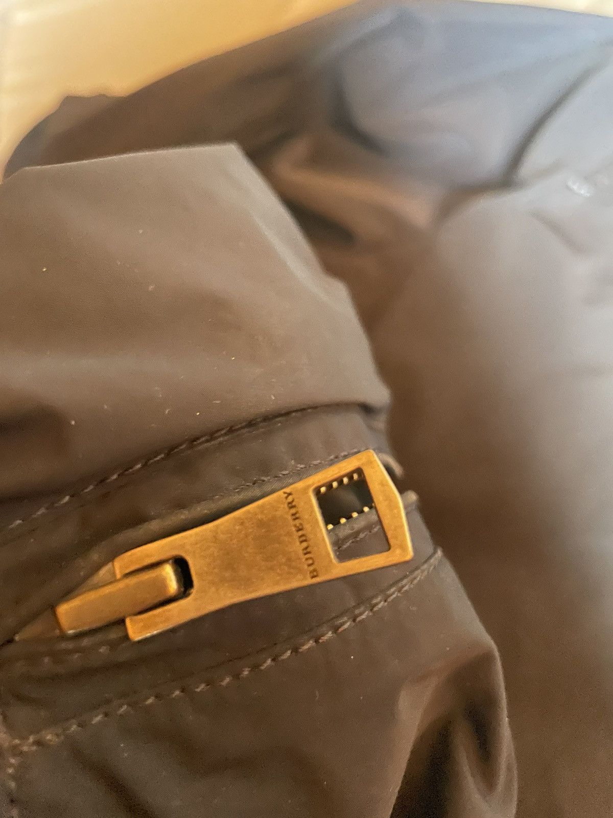 Burberry Burberry Jacket 🧥 Size US L / EU 52-54 / 3 - 5 Thumbnail