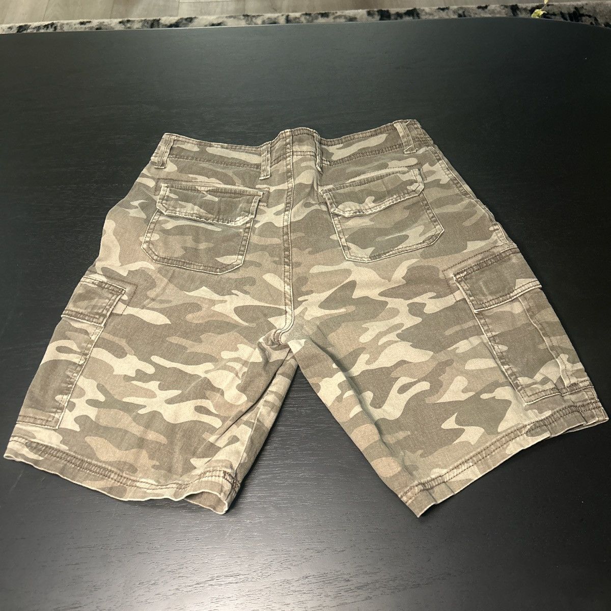 George Camo cargo shorts Size US 30 / EU 46 - 2 Thumbnail