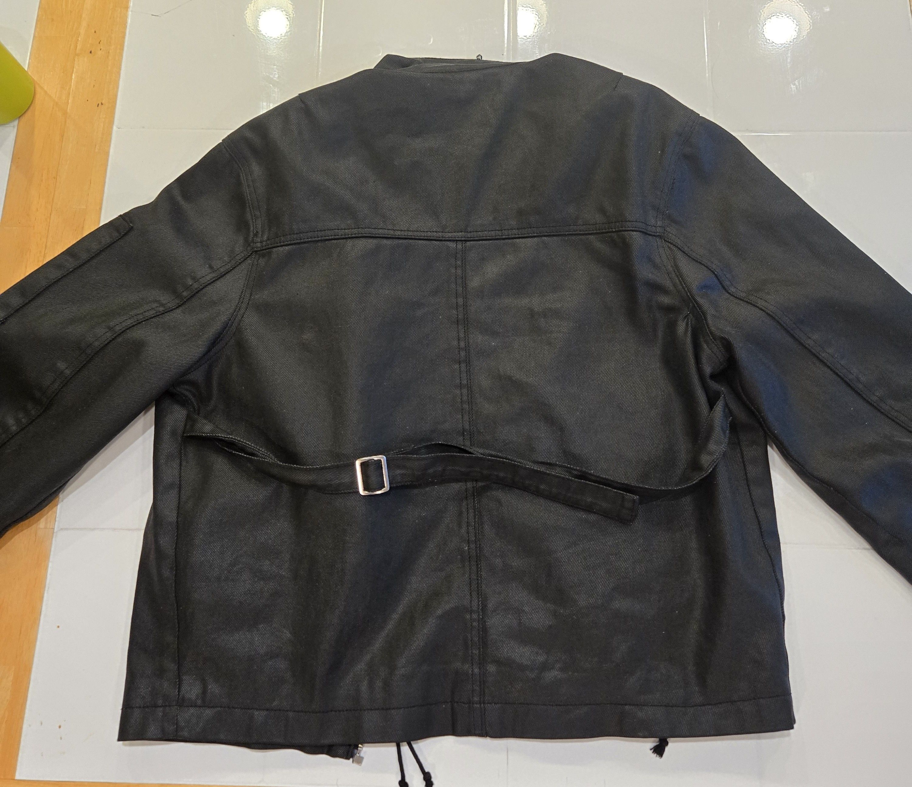 Somar PERIL WAXED MOTO JACKET Size US M / EU 48-50 / 2 - 7 Thumbnail