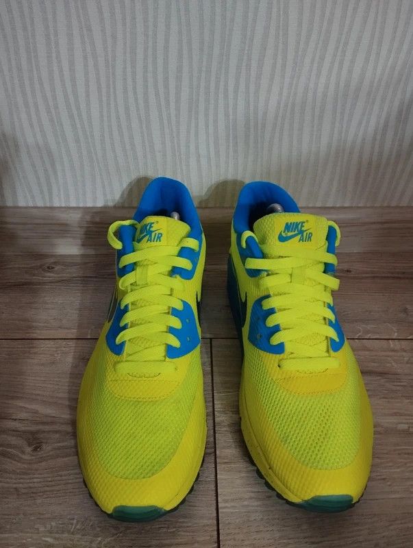Nike Nike Air Max 90 Hyperfuse Nikeid size 44 Size US 10 / EU 43 - 3 Thumbnail