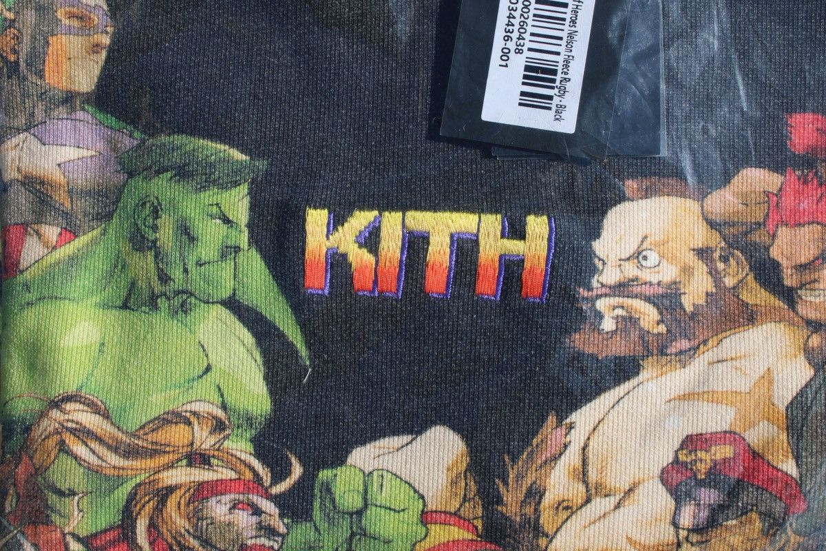 Kith × Marvel Comics Kith x MarvelVsCapcom Size US S / EU 44-46 / 1 - 3 Thumbnail