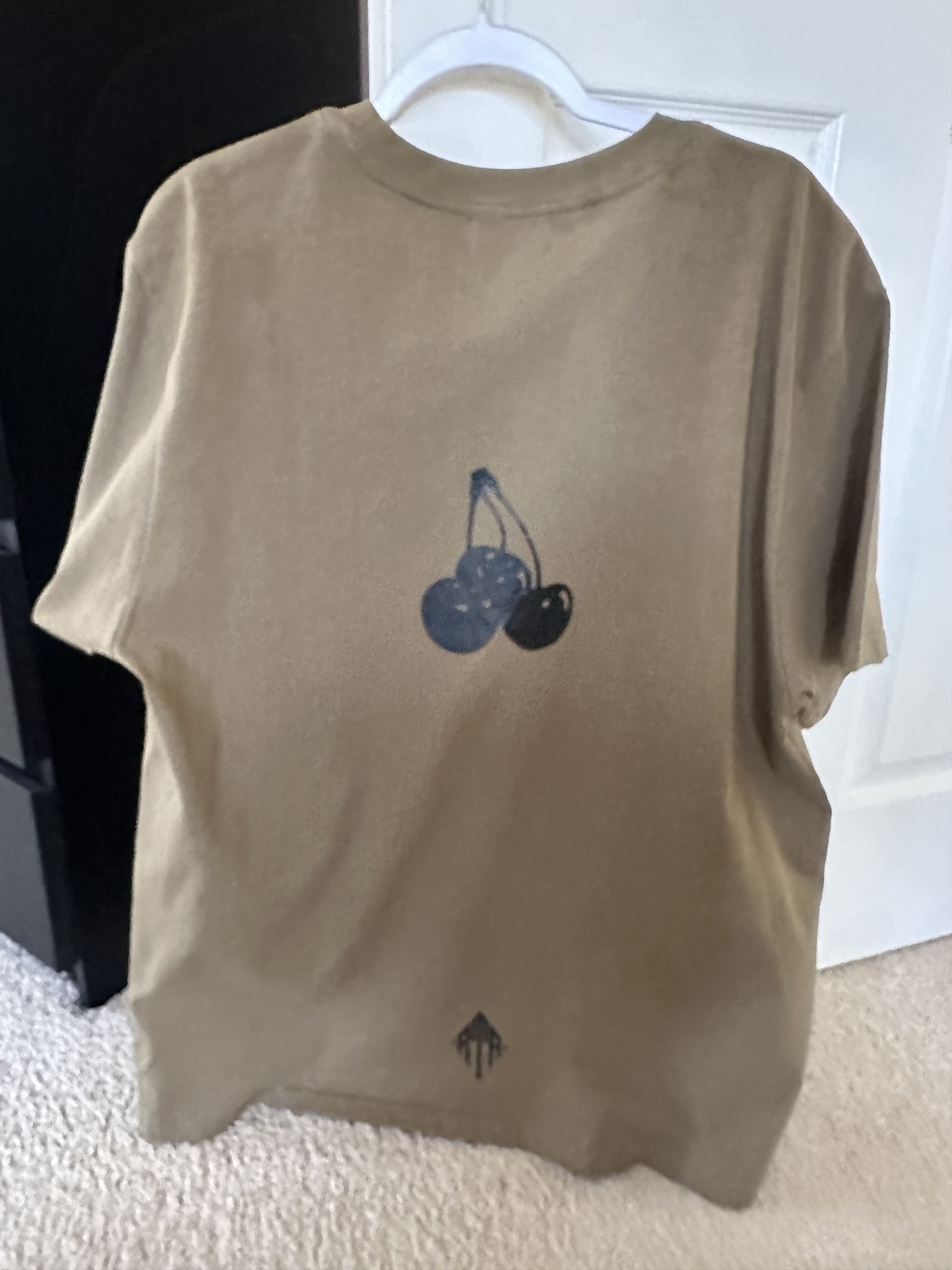 Rta RtA Men's Olive Green T-Shirt Size XXL Brand New!! Size US XXL / EU 58 / 5 - 5 Thumbnail