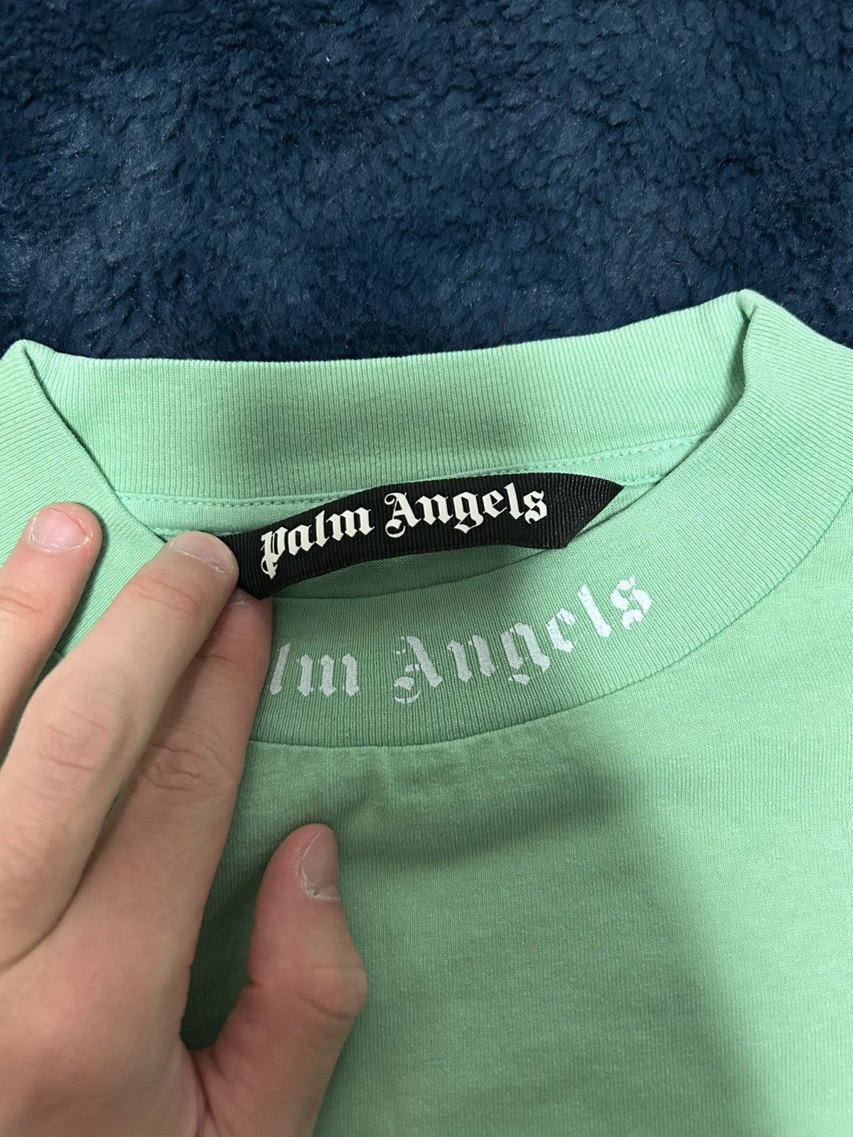 Palm Angels Palm angels long sleeve Size US XL / EU 56 / 4 - 3 Thumbnail