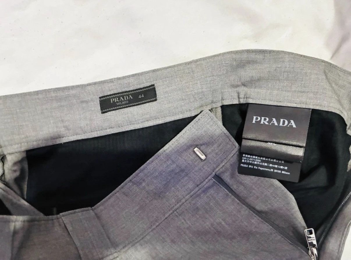 Prada Prada Trousers w. Side Pocket Size US 30 / EU 46 - 6 Thumbnail