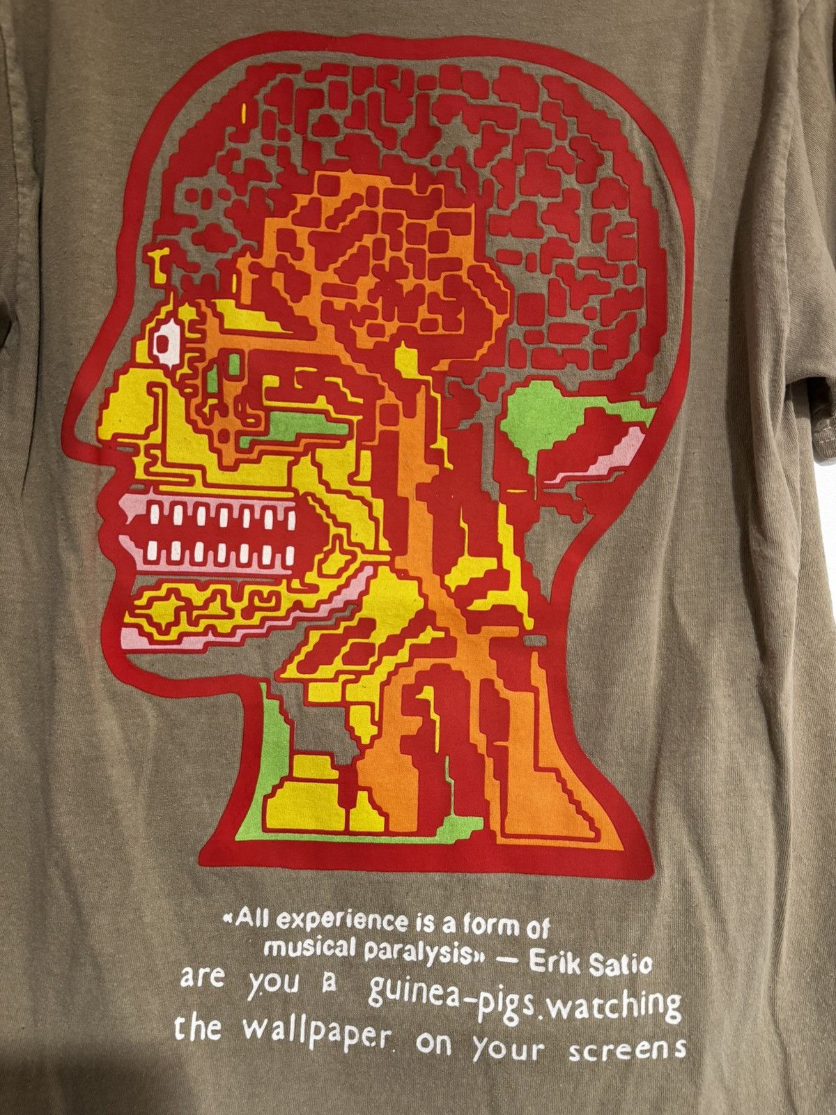 Brain Dead Brain Dead Heat Wave Tee Size US S / EU 44-46 / 1 - 5 Thumbnail