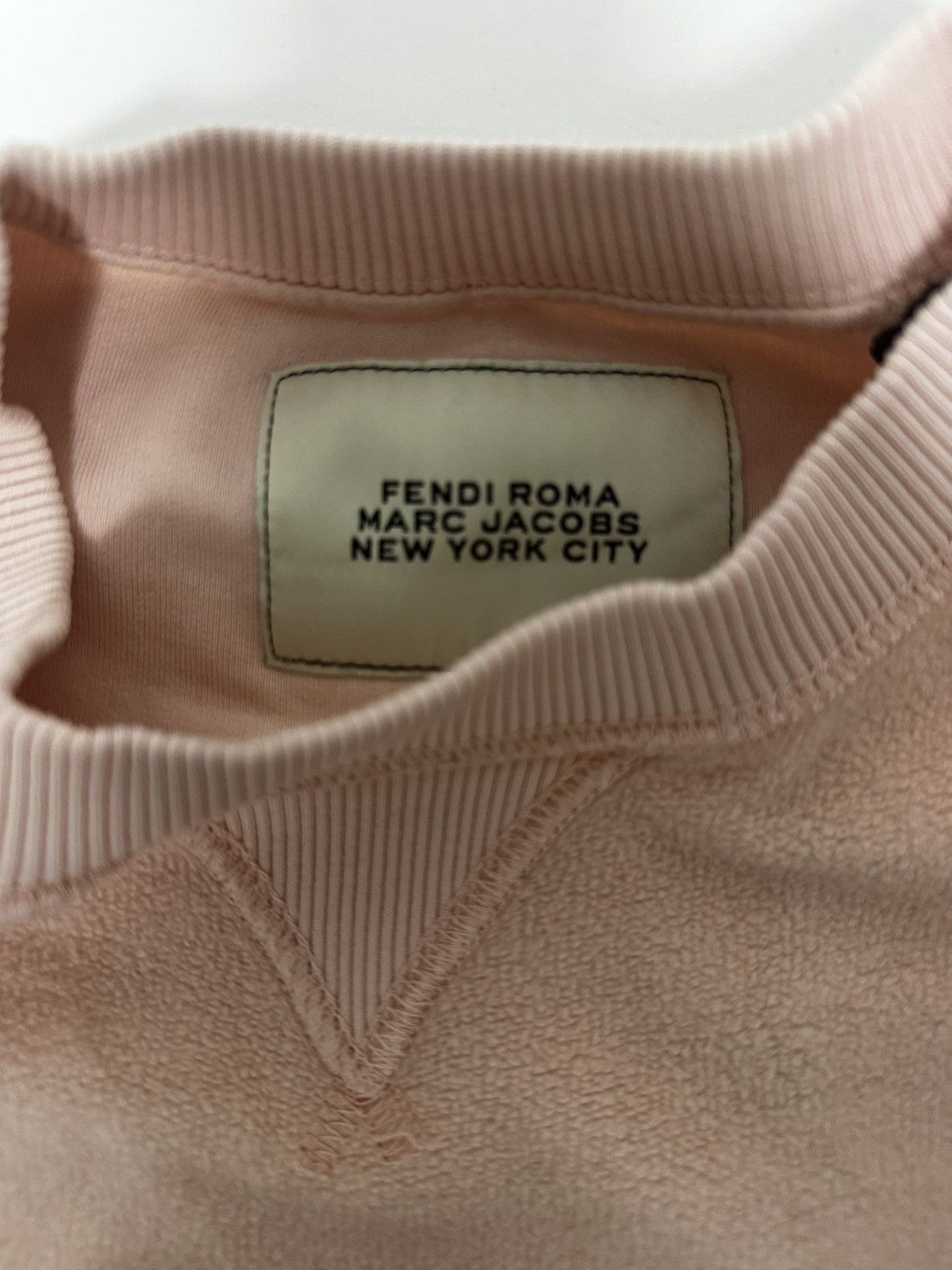 Fendi Fendi Roma Sweatshirt Size M / US 6-8 / IT 42-44 - 3 Thumbnail