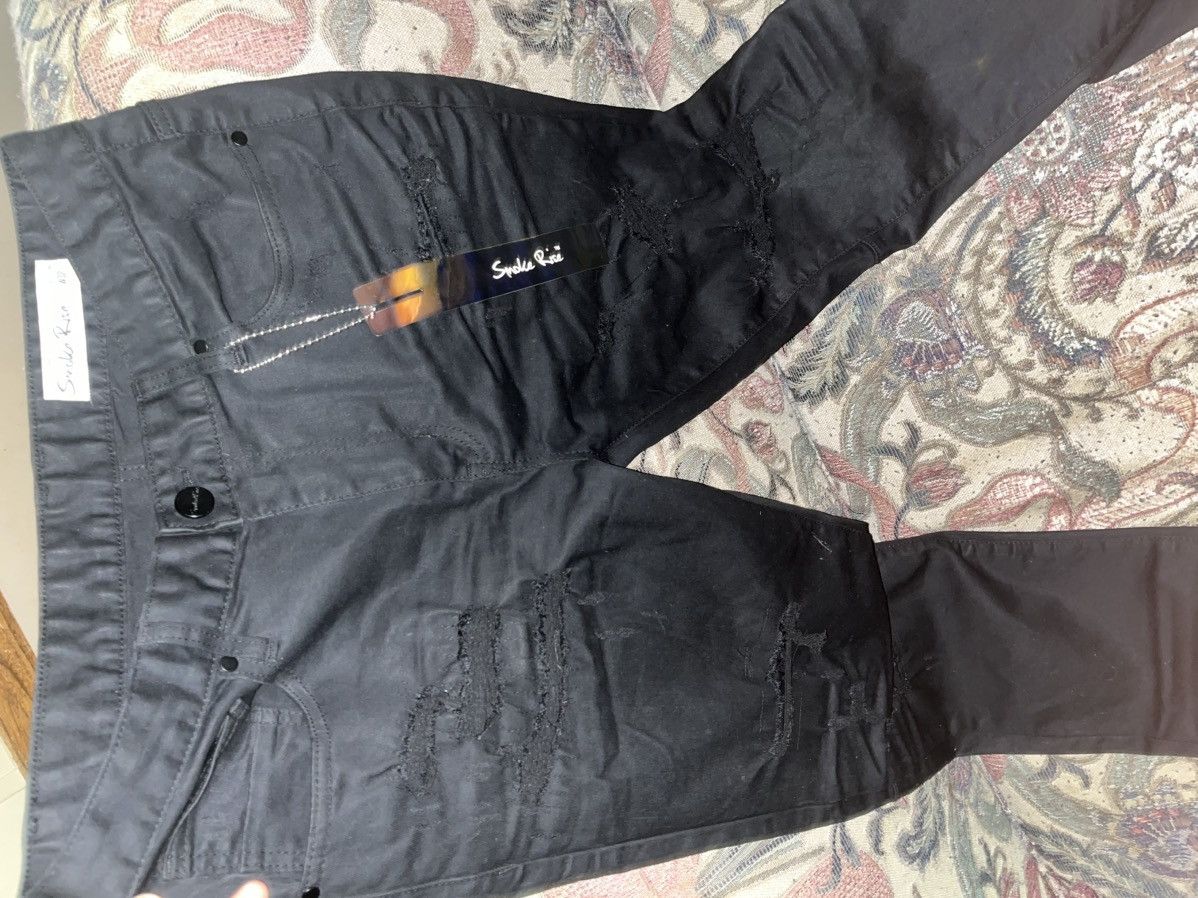 Other Smoke rise denim jeans Size US 32 / EU 48 - 4 Thumbnail