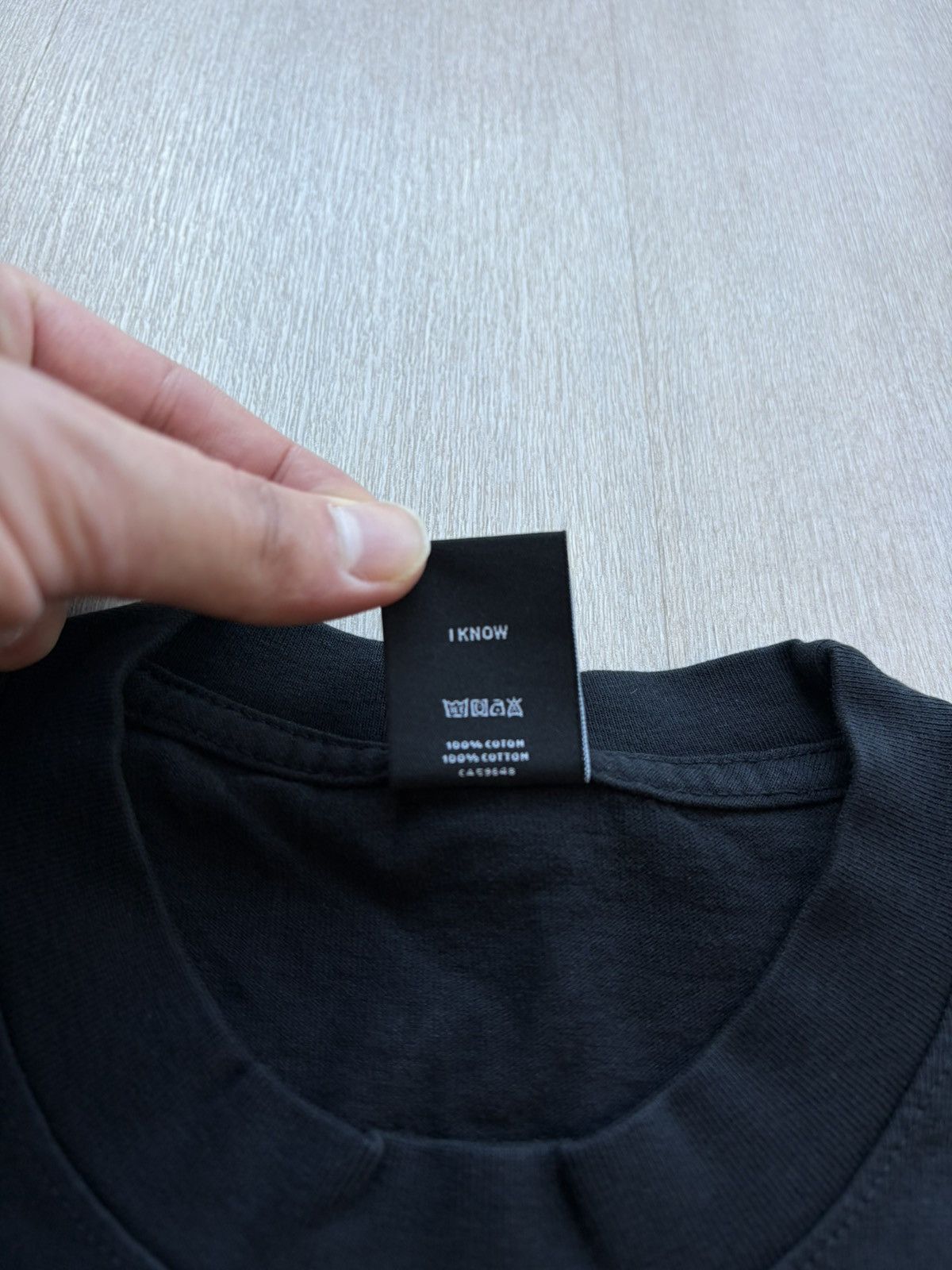 Dime Dime Shirt Small Size US S / EU 44-46 / 1 - 4 Thumbnail