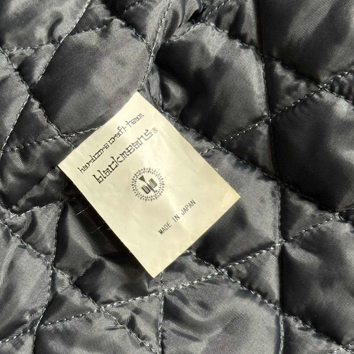 Blackmeans Black means Double Riders Leather Jacket Size US M / EU 48-50 / 2 - 5 Thumbnail